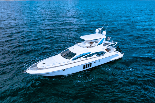 WARRIOR FLYBRIDGE