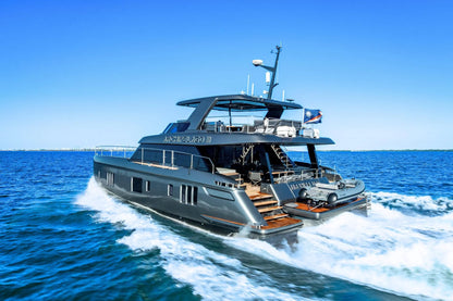 Sun Reef 60’