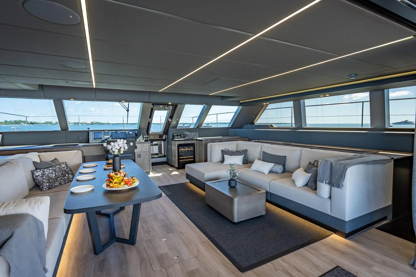 Sun Reef 60’