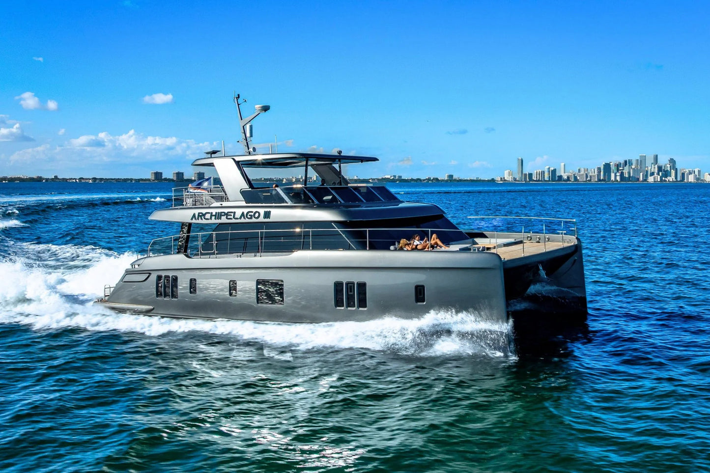 Sun Reef 60’