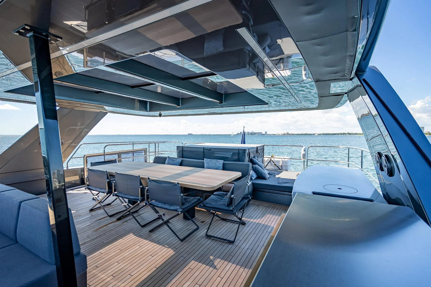 Sun Reef 60’