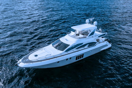 WARRIOR FLYBRIDGE