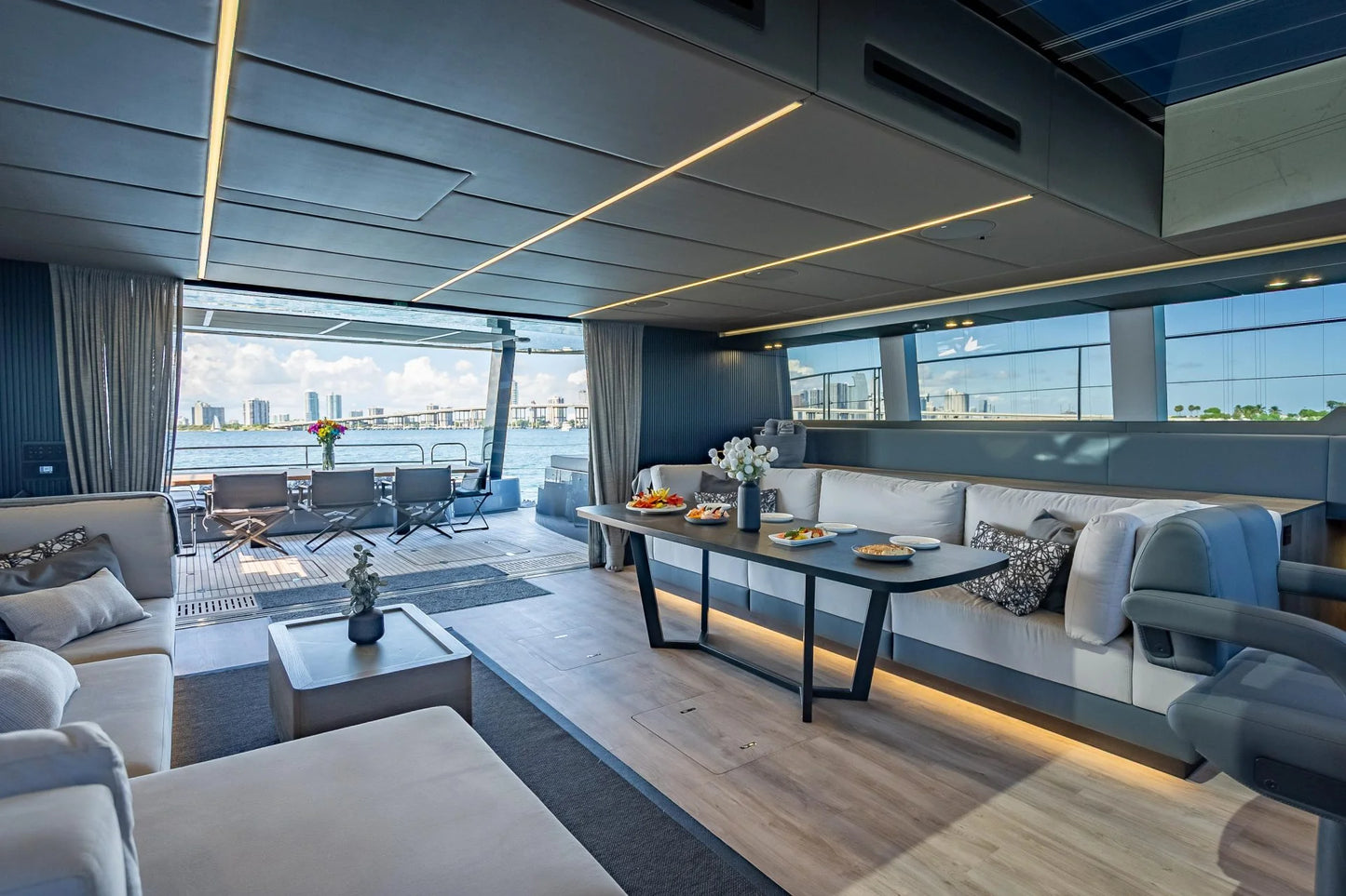 Sun Reef 60’
