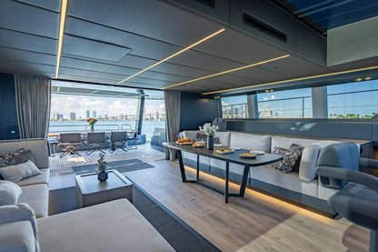 Sun Reef 60’