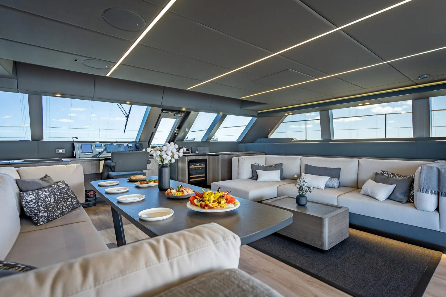 Sun Reef 60’