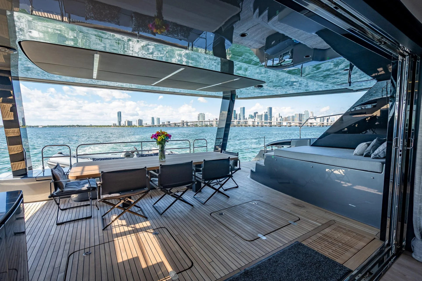 Sun Reef 60’