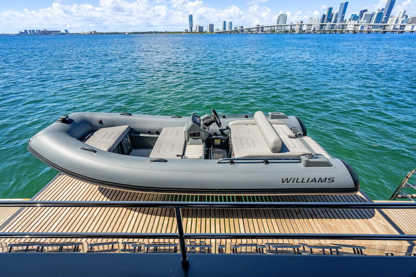 Sun Reef 60’