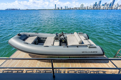 Sun Reef 60’