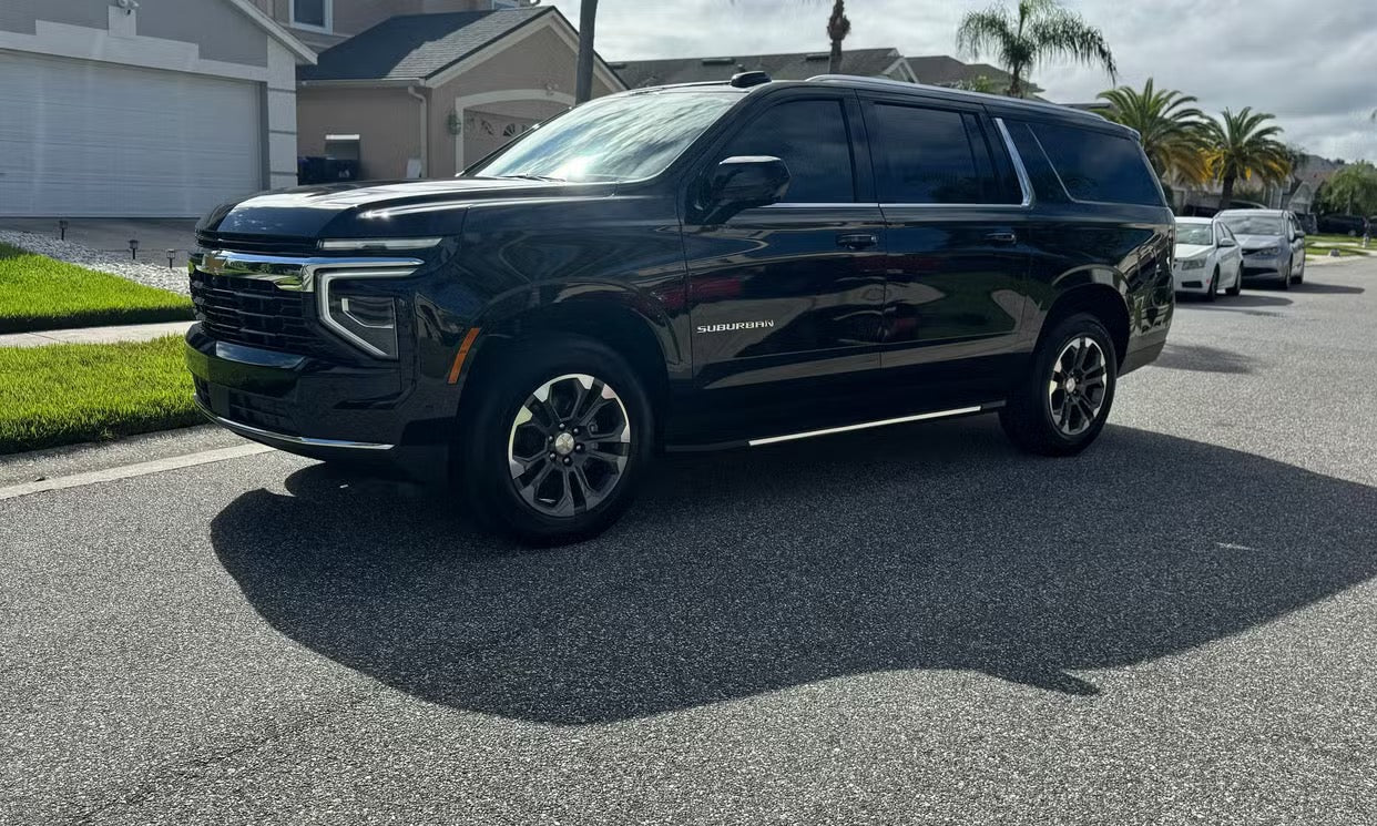 Chevrolet Suburban