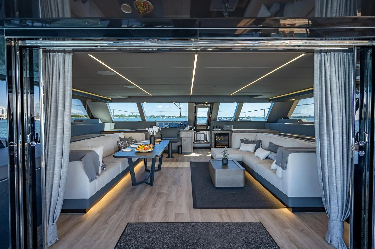 Sun Reef 60’