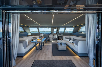 Sun Reef 60’