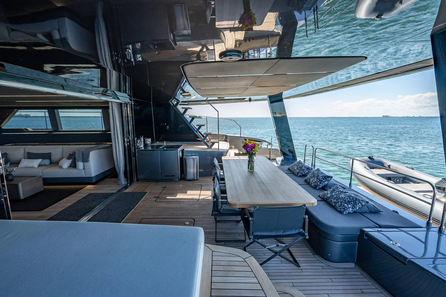 Sun Reef 60’