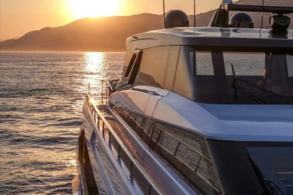 2022 FERRETTI YACHTS 1000 SKYDECK | 100 FT