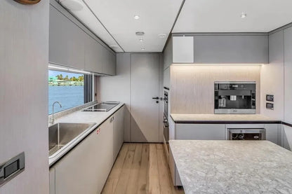2022 FERRETTI YACHTS 1000 SKYDECK | 100 FT