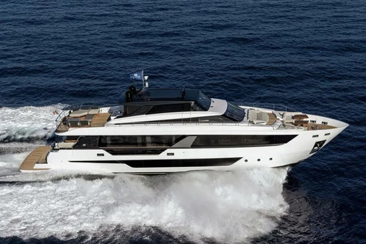 2022 FERRETTI YACHTS 1000 SKYDECK | 100 FT