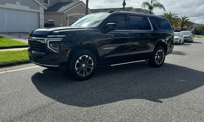 Chevrolet Suburban