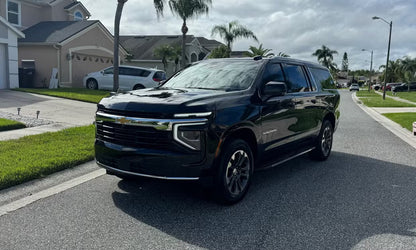Chevrolet Suburban