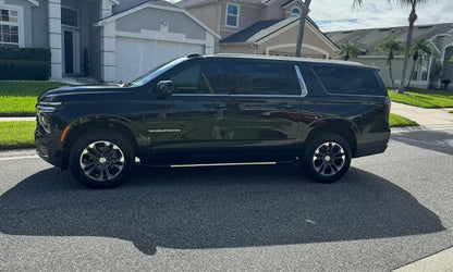 Chevrolet Suburban