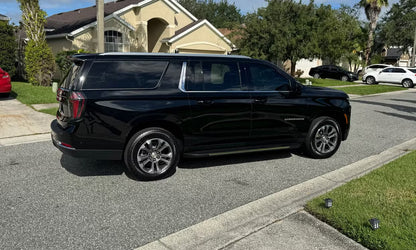 Chevrolet Suburban