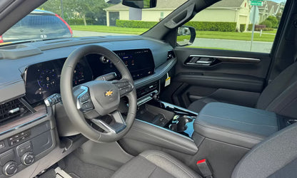 Chevrolet Suburban