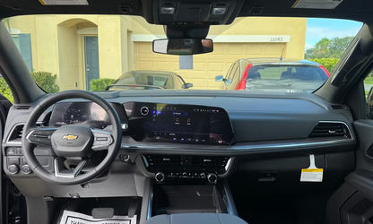 Chevrolet Suburban