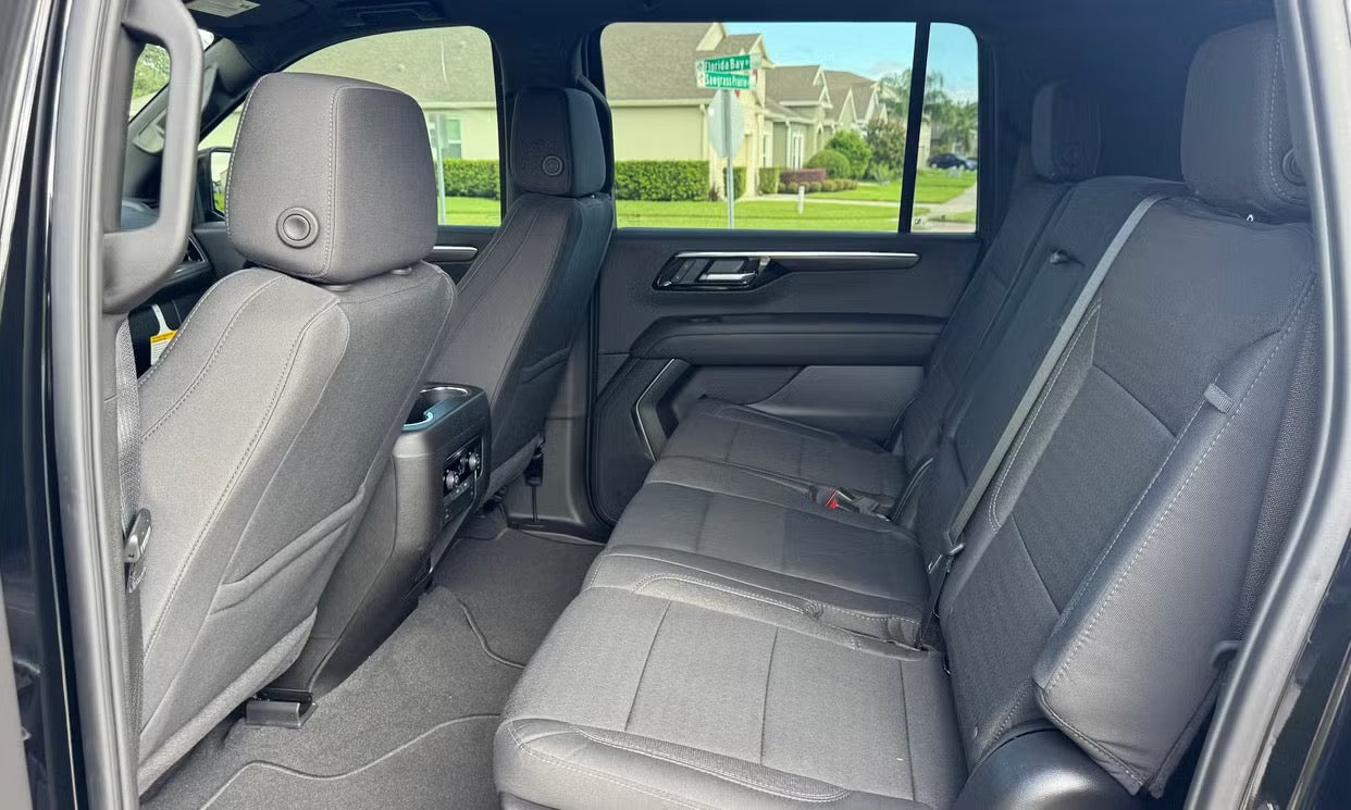 Chevrolet Suburban