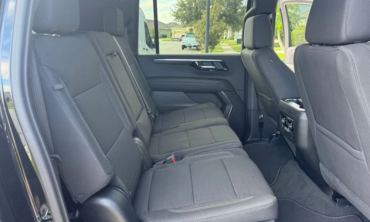 Chevrolet Suburban