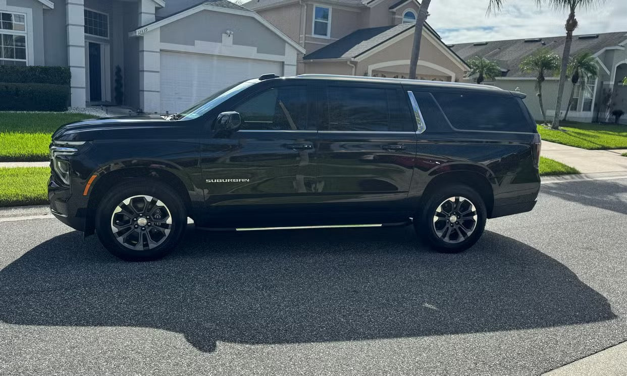 Chevrolet Suburban