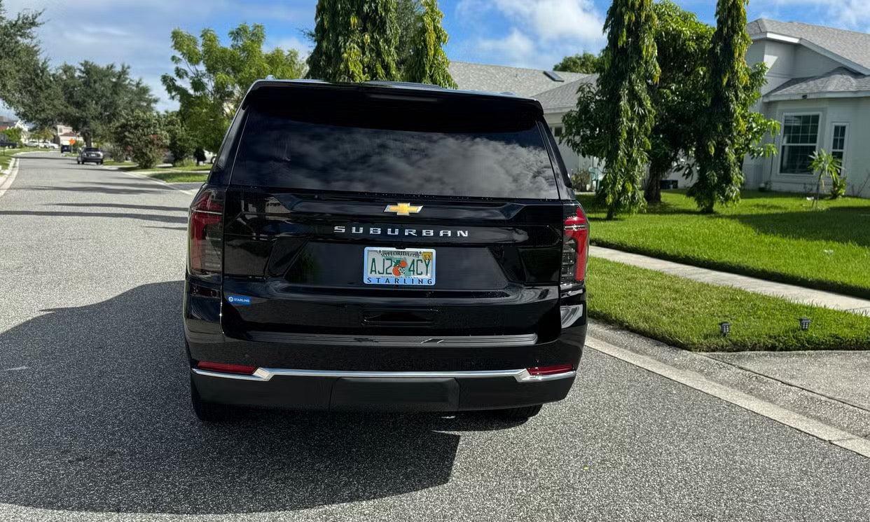 Chevrolet Suburban