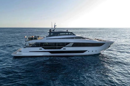 2022 FERRETTI YACHTS 1000 SKYDECK | 100 FT