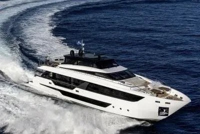 2022 FERRETTI YACHTS 1000 SKYDECK | 100 FT